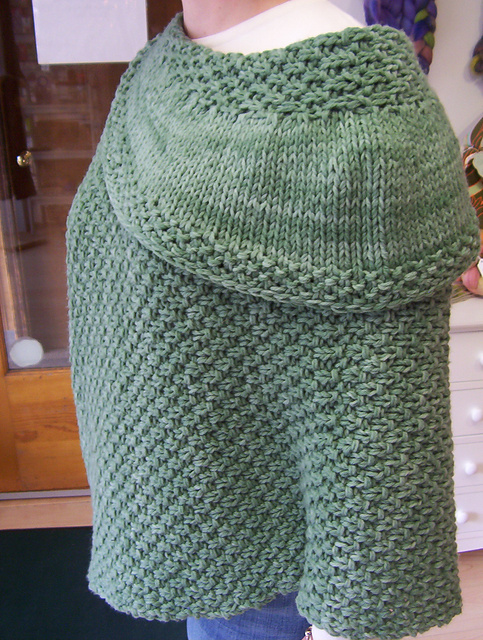 Rittenhouse Poncho