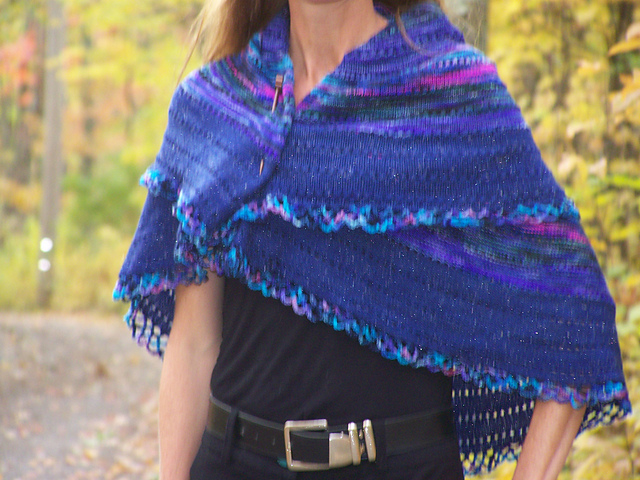 Cosmic Teleidoscope Vest