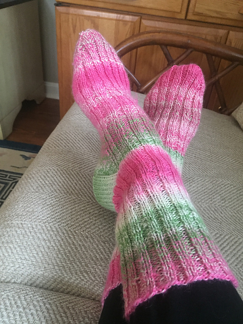 Stillness Socks