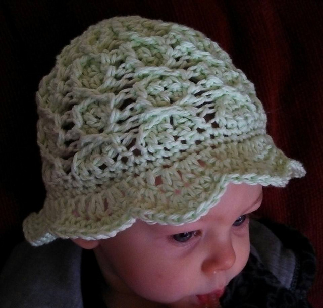 Buttercup Sun Cloche