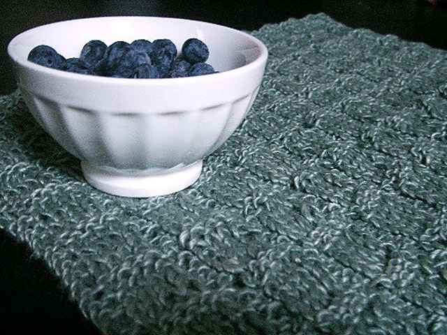 Luscious Linen Placemats