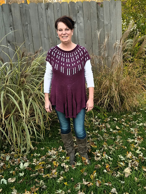 Stained Glass Tunic