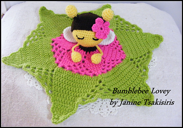 Bumble bee Lovey