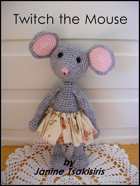 Twitch the Mouse