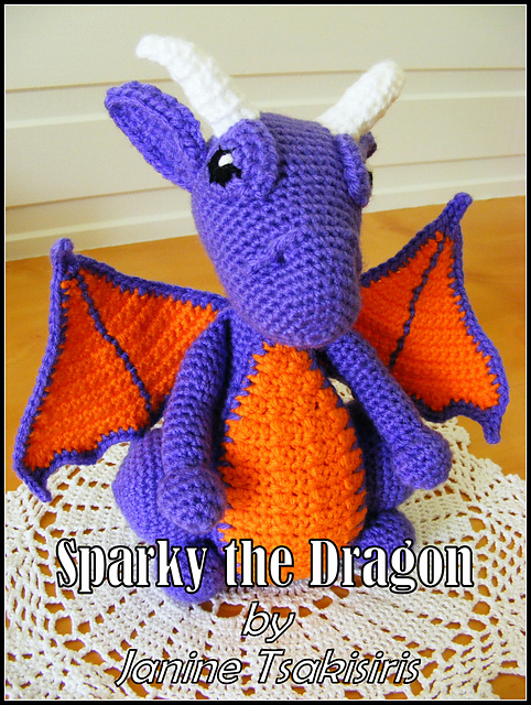 Sparky the Dragon