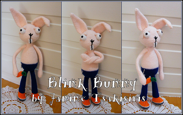 Blink Bunny