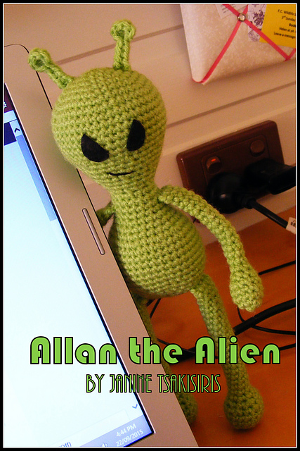 Allan the Alien
