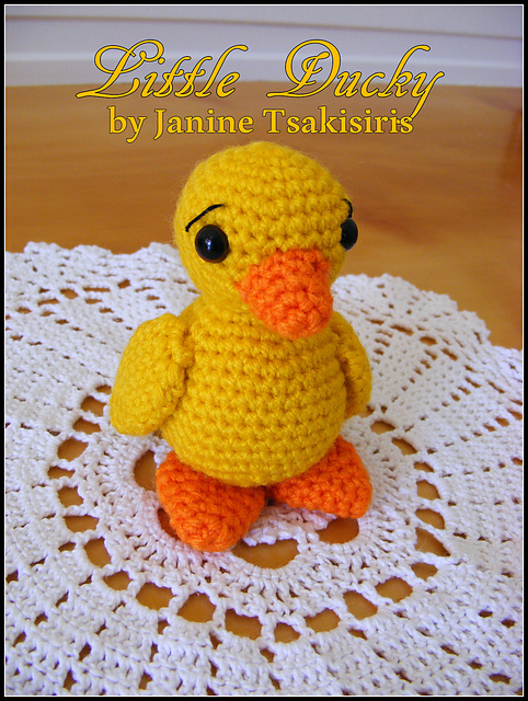 Little Baby Ducky