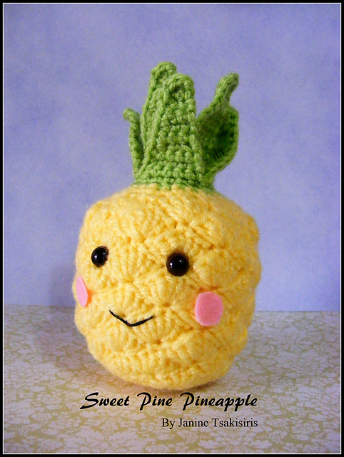Sweet Pine Pineapple