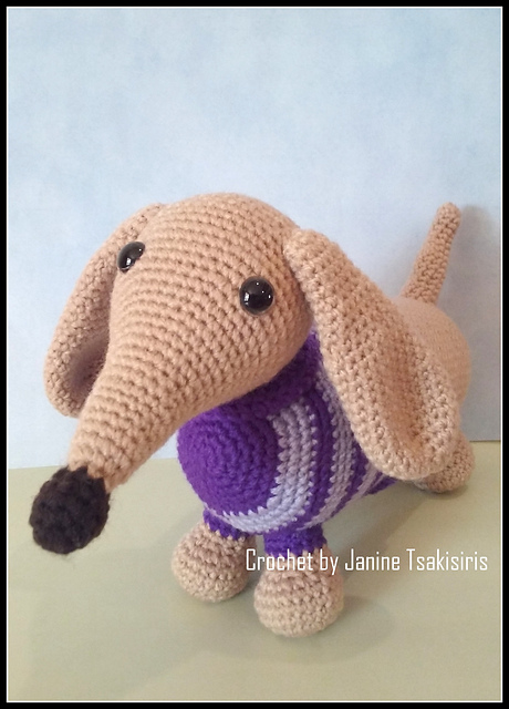 Howard the Sausage Dog