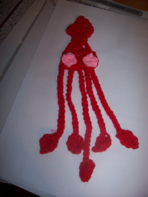 Squidling Motif