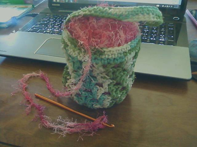 Wrist Work Bag