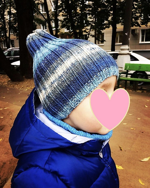 Hat "Spring"
