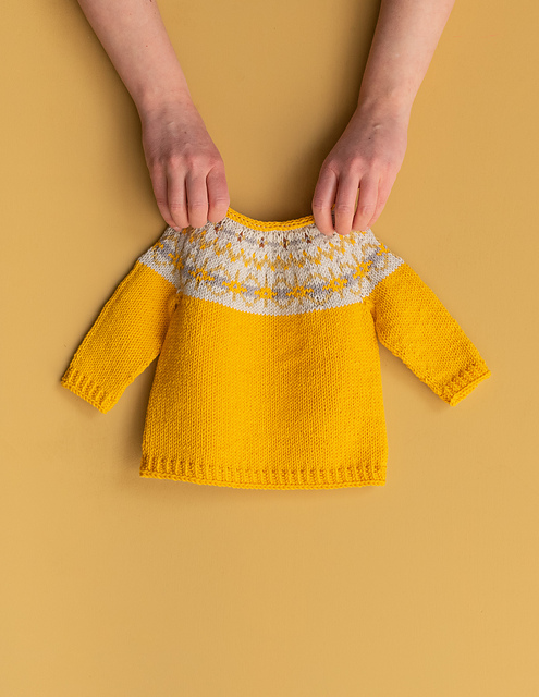 Hanna sweater