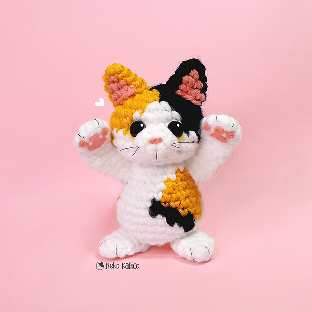 Little Calico Cat