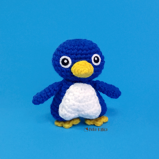 Baby Penguin