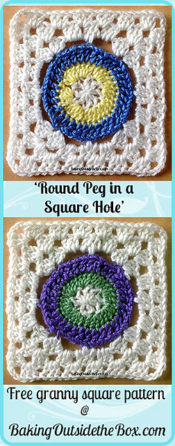 Round Peg in a Square Hole