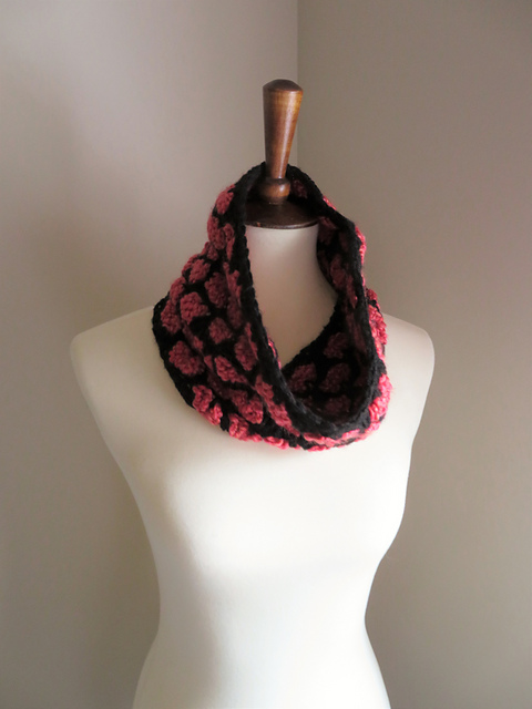 Chunky Autumn Cowl