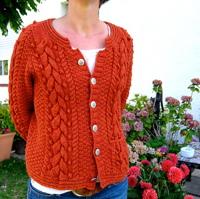 S8691 B Damenjacke