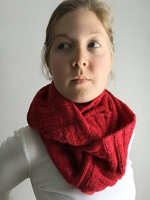 Betsy's Cowl