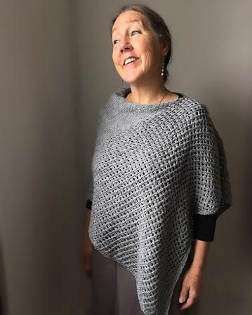 Sidestep Poncho