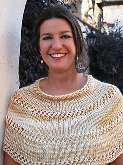 One-Skein Rhapsody Hug