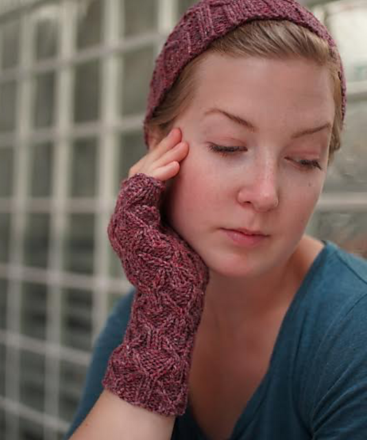 Sparrow Mitts