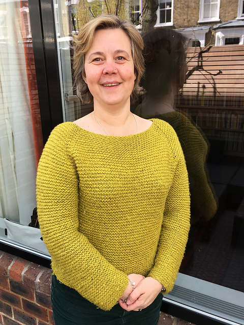 Annabel Pullover