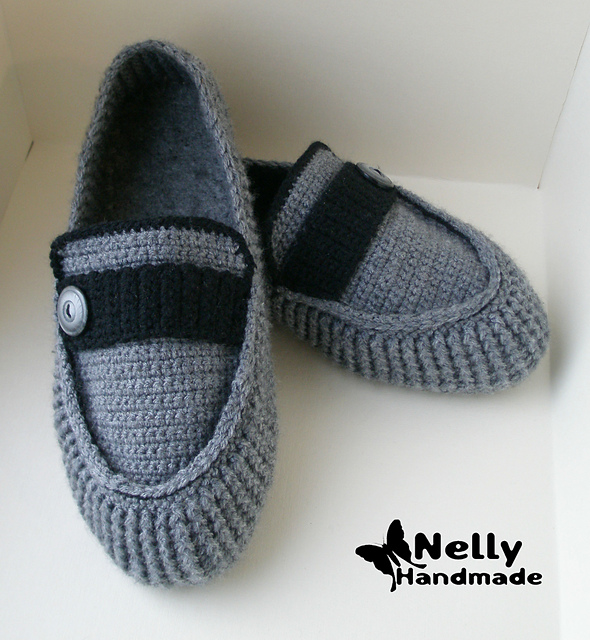 Mocassins for Home