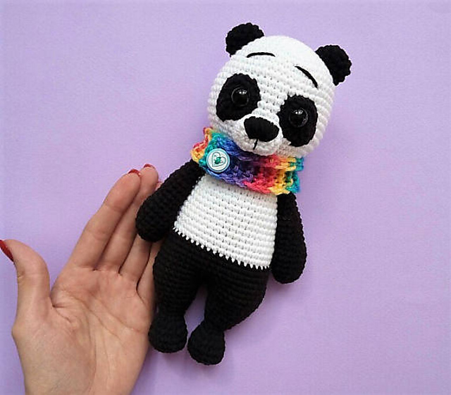 Panda Bear Mika