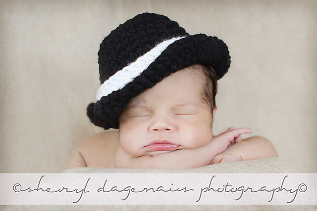 Lil' Gangsta Trilby Fedora Hat 