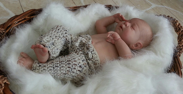 Newborn Pants