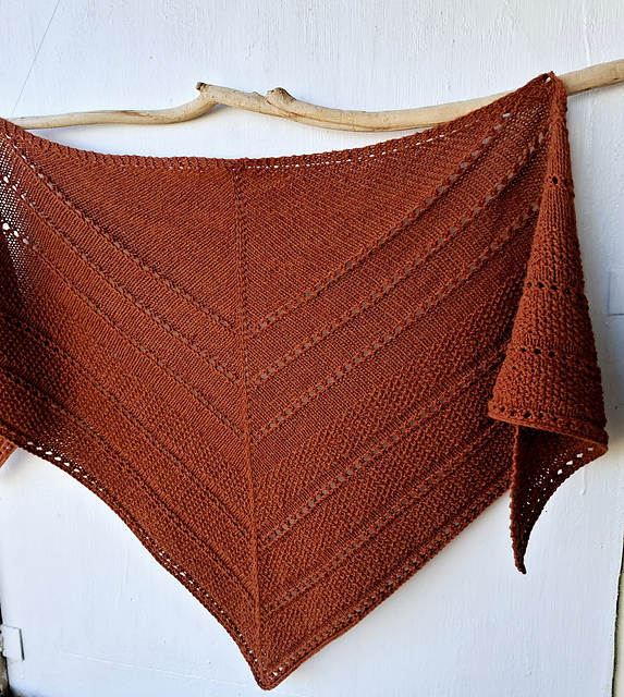 Shawl Rosehip