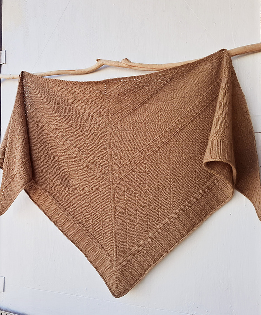 Shawl “Comfort"
