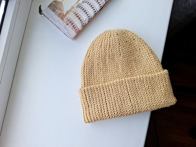 Comfort Hat