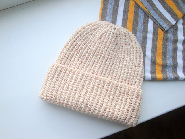 Cozy Hat