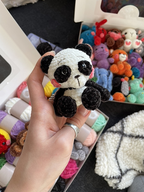 Panda Out of the Box