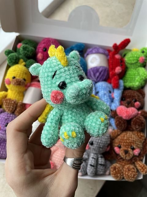 Dragon Out of the Box
