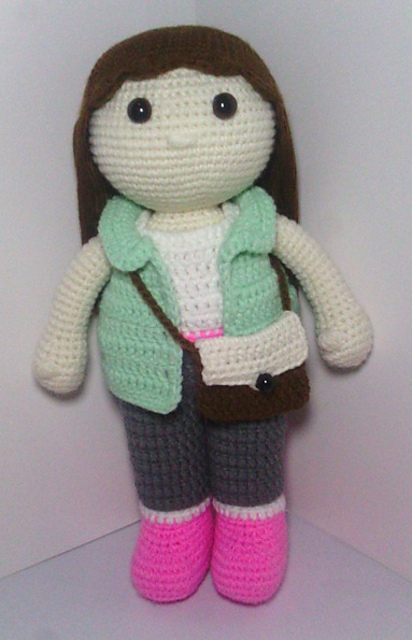 Maya mix outfit