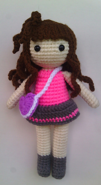 Amy doll