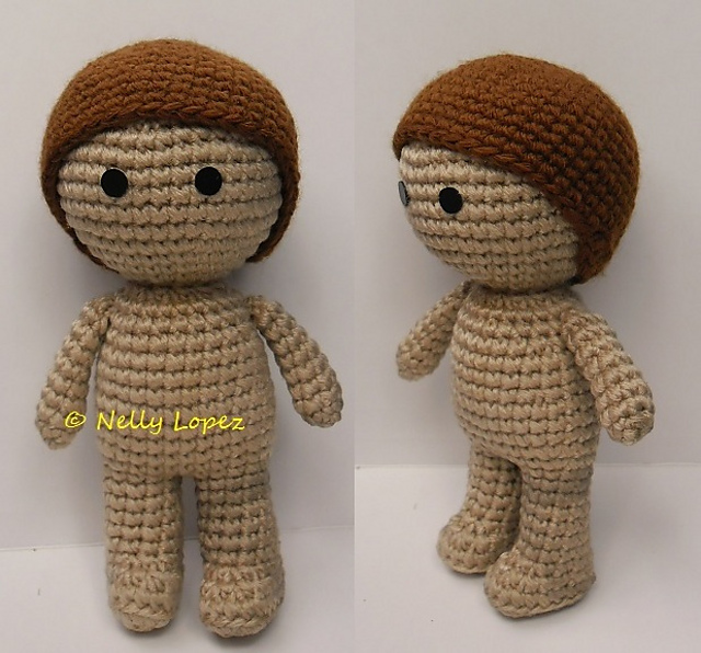 Haggy Basic doll