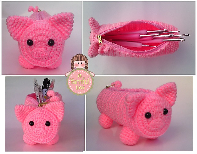 Piggy Pouch