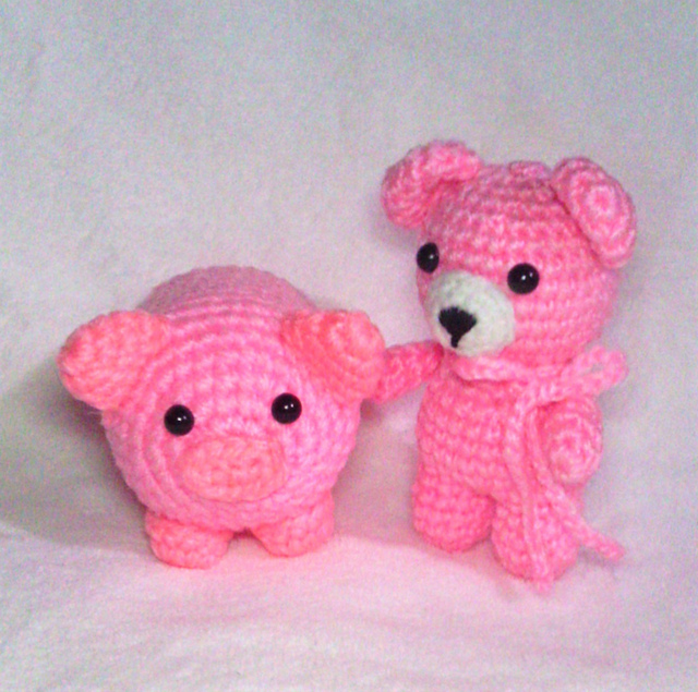 Chummy Bear: Bina
