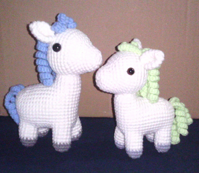 Chibi Pony