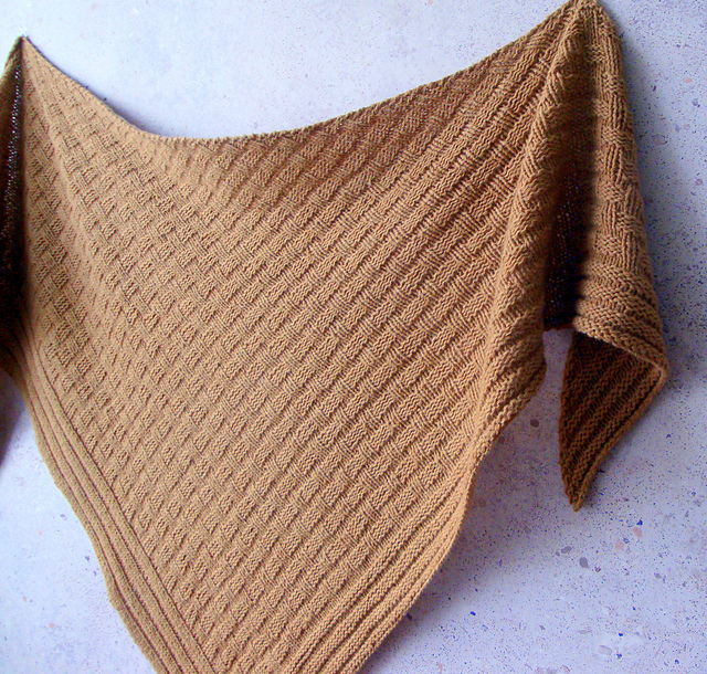 Shawl Apple Pie