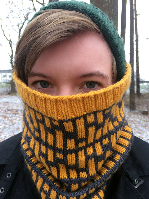Natrix cowl