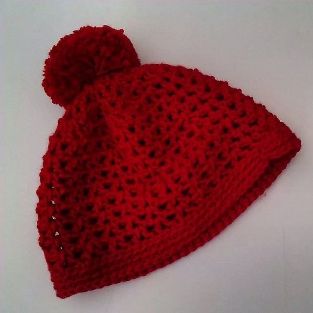 Spring Toddler Beanie Hat