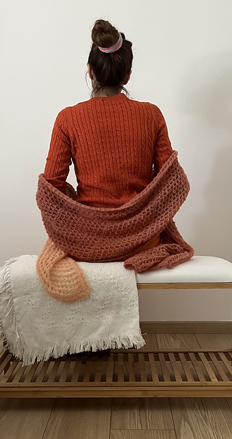 Mappletown scarf