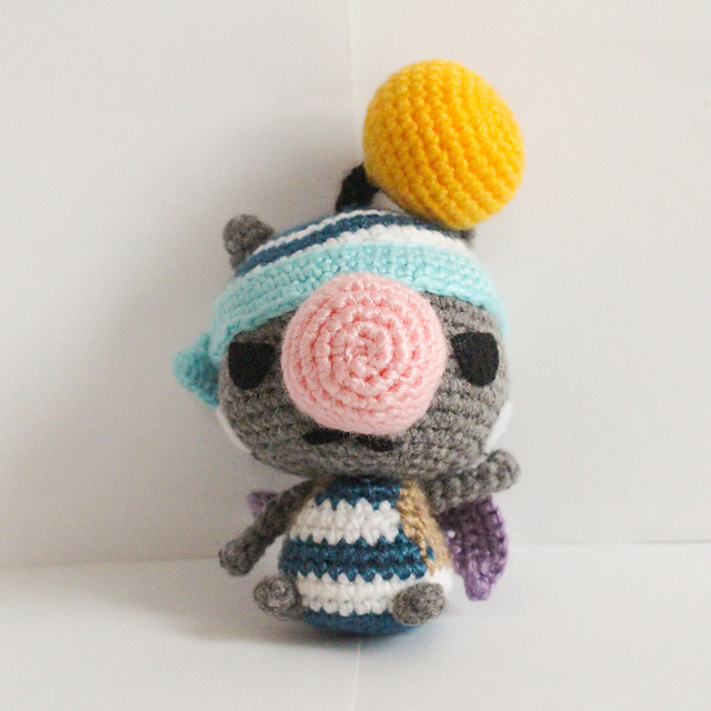 Kupirate Amigurumi