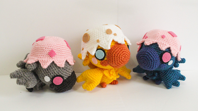 Chocochick Amigurumi